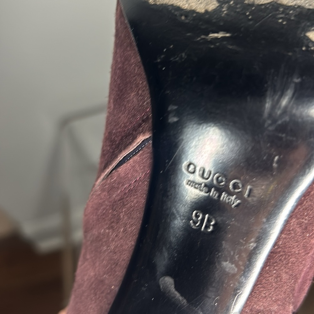 Gucci Shoes!! - Picture 7 of 12